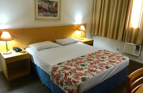 Sao Jose dos Campos Hotel | Hotel Dan Inn São José dos Campos
