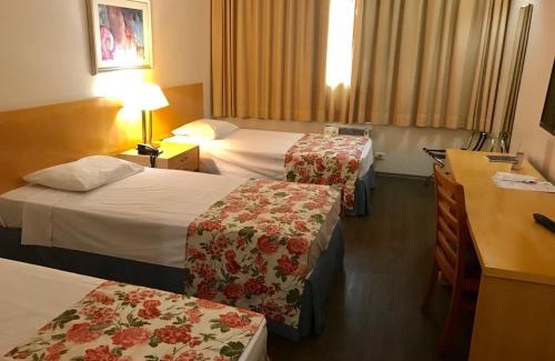 Sao Jose dos Campos Hotel | Hotel Dan Inn São José dos Campos