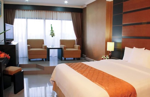 Medan Hotel | Hotel Danau Toba International