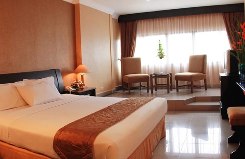 Medan Hotel | Hotel Danau Toba International