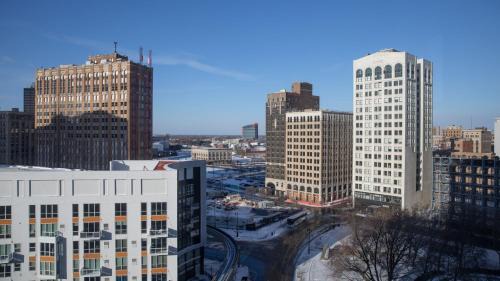 Downtown Detroit Hotel | Hotel David Whitney, Autograph Collection