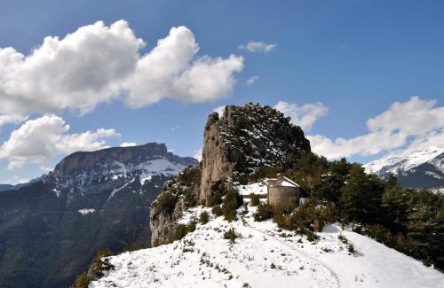 Tella Haus | Hotel de Montaña Lamiana