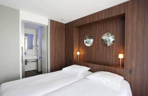 Zolder Hotel | Hotel De Pits