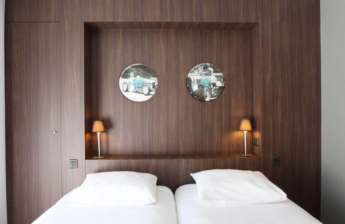 Zolder Hotel | Hotel De Pits