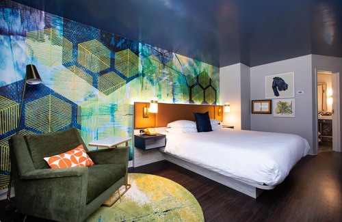 Greensboro Hotel | Hotel Denim