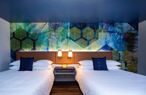 Greensboro Hotel | Hotel Denim