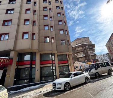 Erzurum City Center Hotel | Hotel Dilaver