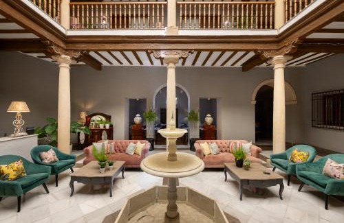 Ubeda Hotel | Hotel Don Juan Boutique