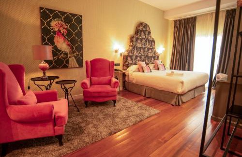 Ubeda Hotel | Hotel Don Juan Boutique