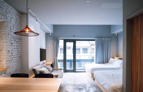 Ren'ai District Haus | Hotel Drizzle