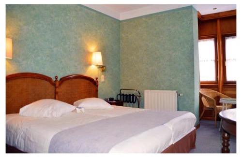 Bouillon Hotel | Hotel du Roy