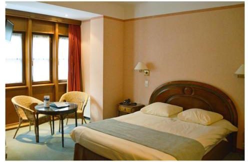 Bouillon Hotel | Hotel du Roy