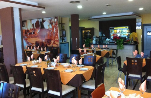 Moraleda de Zafayona Hotel | Hotel El Cruce Moraleda