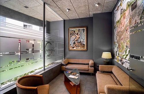 Jaen Hotel | Hotel Europa