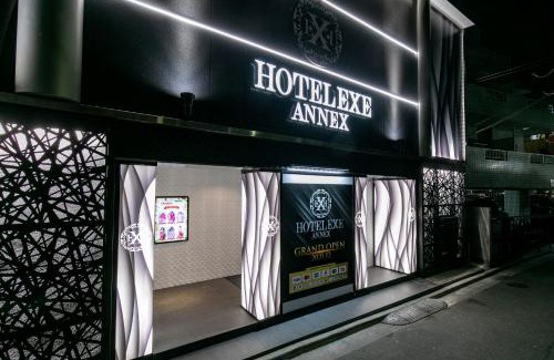 Taito Hotel | Hotel EXE アネックス 大人専用