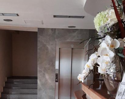 Leptokaria Wohnung | Hotel Filoxenia Beach