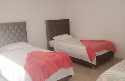 Piedecuesta Hotel | Hotel Finca Villa Nathaly