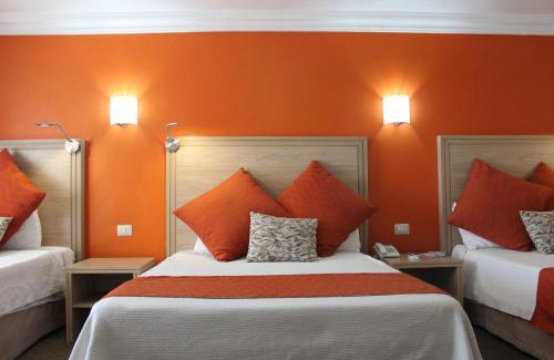 Irapuato Hotel | Hotel Flamingo Irapuato