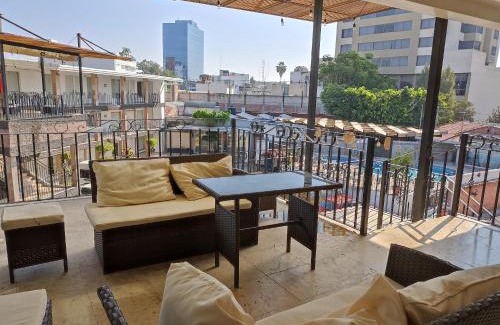 Irapuato Hotel | Hotel Flamingo Irapuato