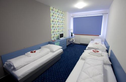 Zlin Hotel | Hotel Galaxie