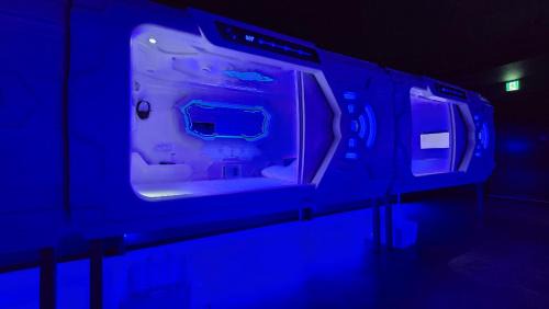 Koshigaya Hotel | Hotel Galaxy Pod 北越谷店