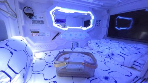 Kawagoe Hotel | Hotel Galaxy Pod 本川越店