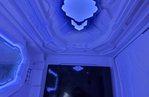 Kawagoe Hotel | Hotel Galaxy Pod 本川越店