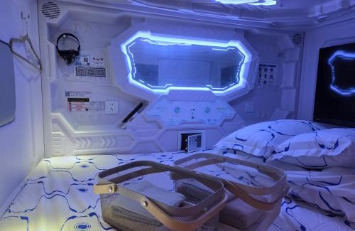 Kawagoe Hotel | Hotel Galaxy Pod 本川越店