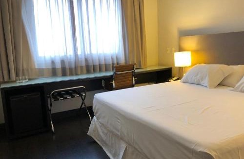 Uniao Hotel | Hotel Gran Vivenzo Belo Horizonte