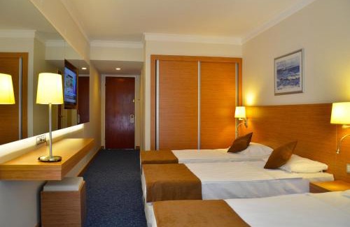 Ozdere Hotel | Hotel Grand Efe