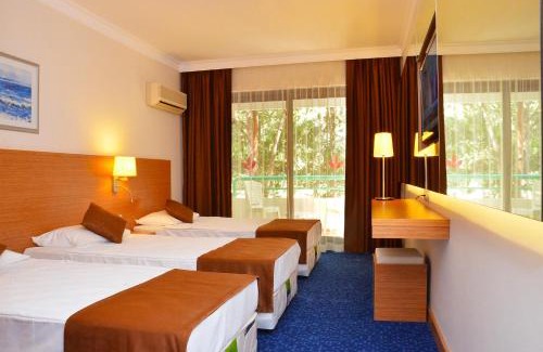 Ozdere Hotel | Hotel Grand Efe