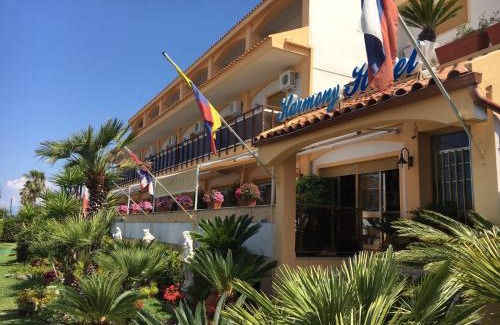 Tortora Marina Hotel | Hotel Harmony
