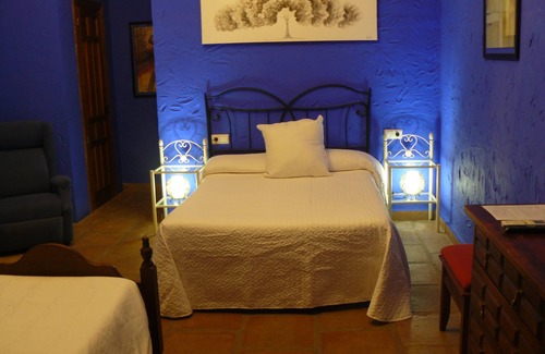 El Colmenar Hotel | Hotel Hospedería Las Buitreras