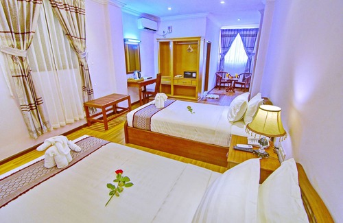 Mandalay Hotel | Hotel Iceland