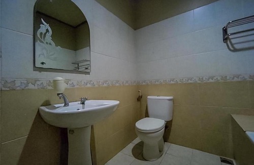 Murungpudak Hotel | Hotel Indiana Syariah Mitra RedDoorz