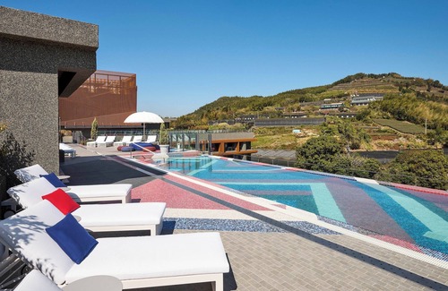 Fanlu Hotel | Hotel Indigo Alishan, an IHG Hotel