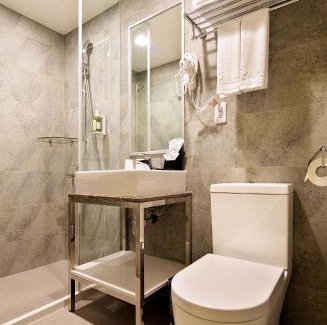 Central District Hotel | Hotel Initial-Taichung