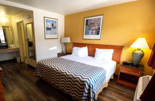 Pendleton Hotel | Hotel Inn Pendleton I-84