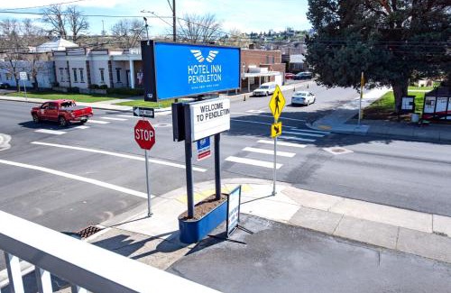 Pendleton Hotel | Hotel Inn Pendleton I-84