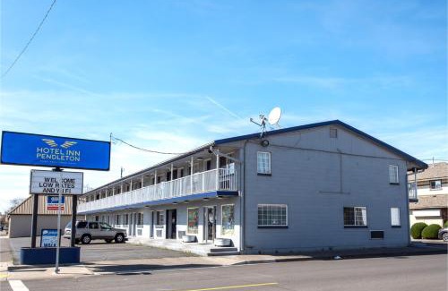 Pendleton Hotel | Hotel Inn Pendleton I-84