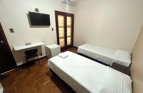 Jau Hotel | Hotel Jaú by Easy Hotéis