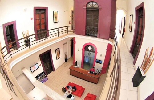 Downtown Guadalajara Hotel | Hotel Jorge Alejandro