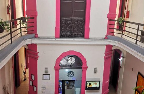 Downtown Guadalajara Hotel | Hotel Jorge Alejandro