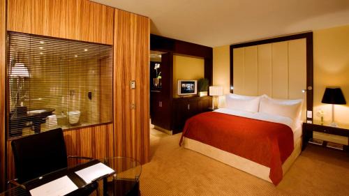 Stadtmitte Hotel | Hotel Kö59 Düsseldorf - Member of Hommage Luxury Hotels Collection