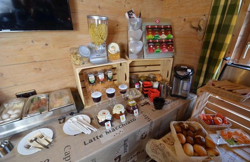 Lausa Hotel | Hotel Köhlerhütte