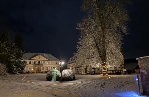Bad Zwesten Hotel | Hotel Kavaliershaus/Schloss Bad Zwesten