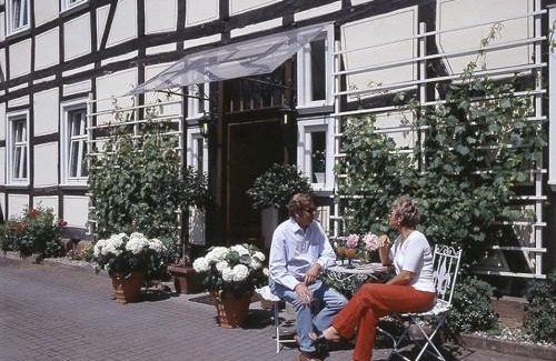 Bad Zwesten Hotel | Hotel Kavaliershaus/Schloss Bad Zwesten