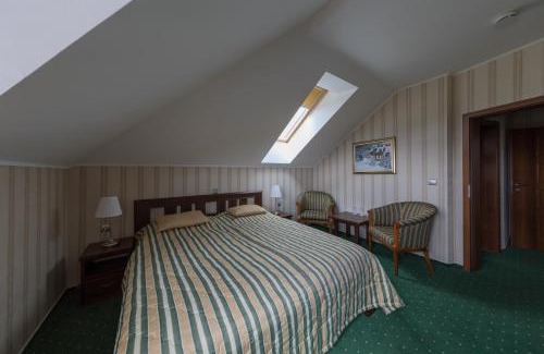 Cinovec Hotel | Hotel Krušnohorský Dvůr