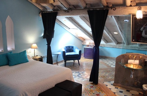 Plaza Mayor Hotel | Hotel la Boheme