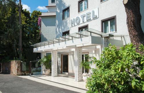 Monte Sacro Hotel | Hotel La Pergola